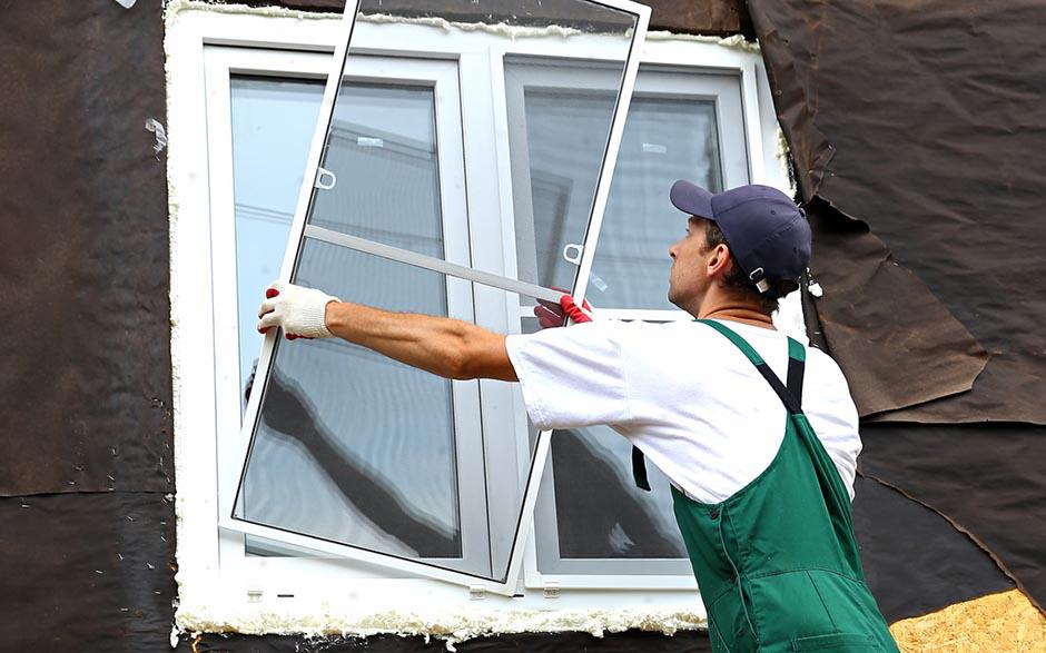 remplacement vitre cassée Le Mesnil-le-Roi